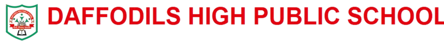 Daffodils High Public School logo